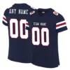 Custom Football Jersey name and number New England Patriots Personalize for fan Custom Football Jersey name and number New England Patriots Personalize for fan