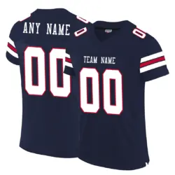 Custom Football Jersey name and number New England Patriots Personalize for fan