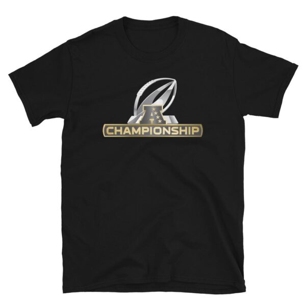 AFC Championship Game Unisex T Shirt for fans rugby