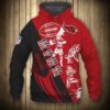ARIZONA CARDINALS NFL 2022 3D print hoodie Nrt ARIZONA CARDINALS NFL 2022 3D print hoodie Nrt