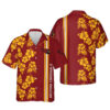 ARIZONA CARDINALS NFL PHOENIX HAWAII FLORAL SHIRT FOR FANS