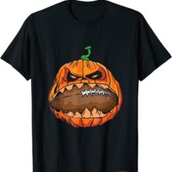 American-Football-On-Halloween-horror-T-Shirt-custom