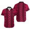 Arizona Cardinals Coconut Trees Hawaiian Shirt For Fans