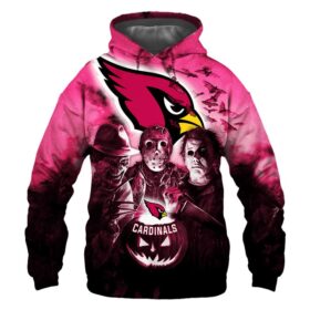Arizona-Cardinals-nfl-Hoodie-3D-Halloween-Horror-night-gift-for-fans