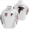 Atlanta Falcon Nfl full 3d Hoodie for fans