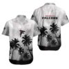 Atlanta Falcons Coconut Trees NFL Hawaiian Shirt For Fans