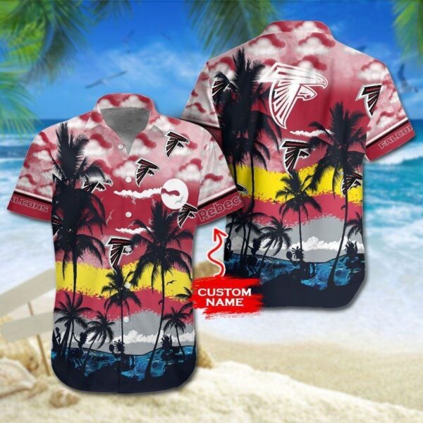 Atlanta Falcons NFL Hawaiian Shirt For Fans