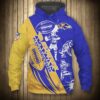 BALTIMORE RAVENS NFL 2022 3D print hoodie
