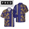 BALTIMORE RAVENS NFL HAWAIIAN SHIRT FOR FANS BALTIMORE RAVENS NFL HAWAIIAN SHIRT FOR FANS