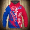 BUFFALO BILLS NFL 2022 3D print hoodie