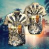 Baby Yoda New Orleans Saints NFL Hawaiian Shirt and Shorts For Fans