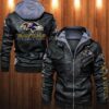 Baltimore Ravens Leather Jacket Play Like A Raven