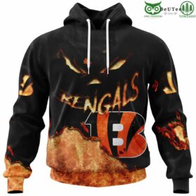 Bengals-NFL-Halloween-Football-3D-Shirt-custom-for-fan