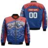 Buffalo Bills 2020 Afc East Division Champs 60th Anniversary Legend With Sign Bomber Jacket custom fan Buffalo Bills 2020 Afc East Division Champs 60th Anniversary Legend With Sign Bomber Jacket custom fan