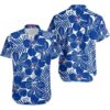 Buffalo Bills Flower Hawaiian Shirt For Fans