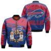 Buffalo Bills Golden Retriever 2020 Afc East Champions Bomber Jacket custom fan Buffalo Bills Golden Retriever 2020 Afc East Champions Bomber Jacket custom fan