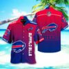 Buffalo Bills NFL HAWAIIAN SHIRT & SHORT 3D FOR FANS Buffalo Bills NFL HAWAIIAN SHIRT SHORT 3D FOR FANS