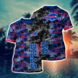 Buffalo-Bills-NFL-Hawaii-full-3D-t-Shirts-For-Fans set summer