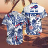 Buffalo bills NFL hawaiian full 3D shirt for fans