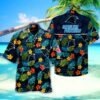 CAROLINA PANTHERS NFL HAWAIIAN 3D SHIRT FOR FANS
