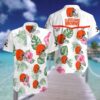 CLEVELAND BROWNS NFL HAWAIIAN SHIRT FOR FANS