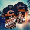 Chicago Bears NFL Hawaiian Aloha Shirt For Fans