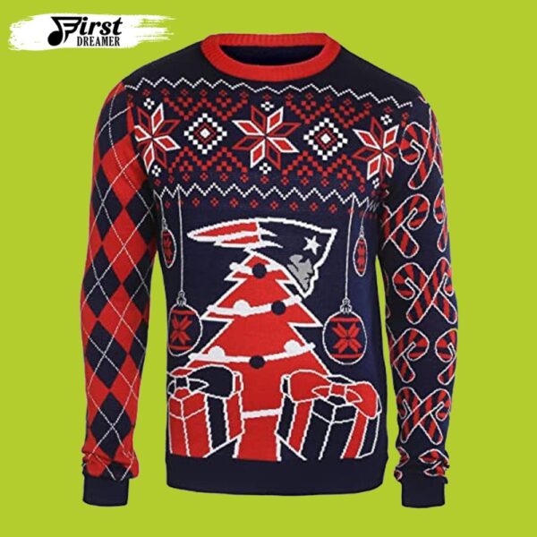 Christmas-Tree-New-England-Patriots-Ugly-Christmas-Sweater-custom