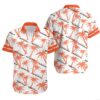 Cincinnati Bengals Coconut Tree NFL Hawaiian Shirt For Fans