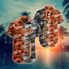 Cincinnati Bengals NFL Hawaii full 3D Shirts For Fans
