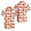 Cincinnati Bengals NFL Hawaiian Shirt For Fans Rnd Cincinnati Bengals NFL Hawaiian Shirt For Fans Rnd