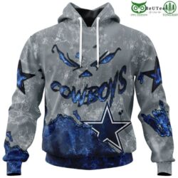 Cowboys-NFL-Halloween-Football-3D-Shirt-custom-for-fan