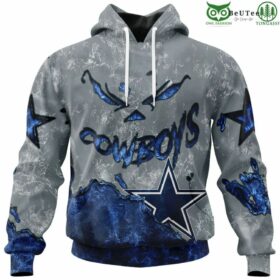 Cowboys-NFL-Halloween-Football-3D-Shirt-custom-for-fan