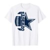 Dallas Cowboys Football team t-shirt for fans Dallas Cowboys Football team t shirt for fans