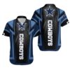 Dallas Cowboys Hawaiian Shirt For Fan