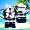 Dallas Cowboys NFL HAWAIIAN SHIRT SHORT 3D FOR FANS