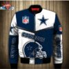 Dallas Cowboys NFL full 3D Jacket for fans