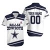 Dallas Cowboys Nlf Lover 3d Hawaiian Shirt For Fans Dallas Cowboys Nlf Lover 3d Hawaiian Shirt For Fans