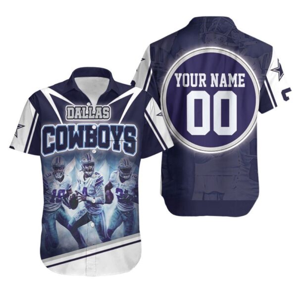 Dallas Cowboys Super Bowl 2021 Nfc East Division For Fans Hawaiian Shirt For Fans