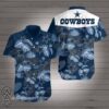 Dallas cowboys hawaiian shirt For Fans Dallas cowboys hawaiian shirt For Fans
