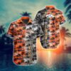 Denver Broncos NFL Hawaii full 3D Shirts combo summer For Fans Denver Broncos NFL Hawaii full 3D Shirts For Fans