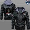 Denver Broncos NFL death Leather Jacket custom for fan