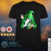 Gnome hug Packers football happy St Patrick’s day t-shirt for fan Gnome hug Packers football happy St Patrick’s day t-shirt for fan