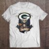 Green Bay Packer nfl Jack Skellington Version halloween shirt custom Green Bay Packer nfl Jack Skellington Version halloween shirt custom