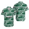 Green Bay Packers Coconut Trees NFL Hawaiian Shirt For Fans Green Bay Packers Coconut Trees NFL Hawaiian Shirt For Fans