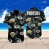 Green Bay Packers Hawaiian Aloha Shirt Limited Edition 01