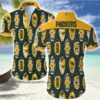 Green Bay Packers Hawaiian Aloha Shirt Limited Edition