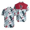 HOUSTON TEXANS NFL HAWAIIAN SHIRT FOR FANS HOUSTON TEXANS NFL HAWAIIAN SHIRT FOR FANS
