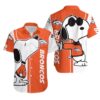 Hawaiian Shirt Denver Broncos Aloha Snoopy