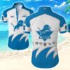 Hawaiian Shirt Detroit Lions Aloha For Fans Hawaiian Shirt Detroit Lions Aloha For Fans