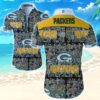 Hawaiian Shirt Green Bay Packers Aloha For Fans 01